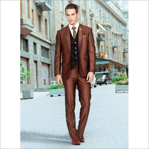 3 Piece Suit