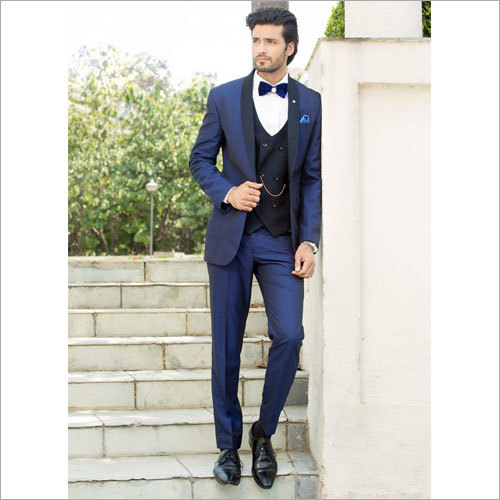3 Piece Designer Suit