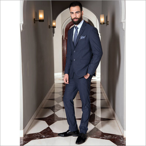 Double Bottom Formal Suit