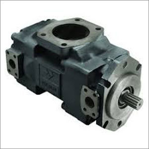 Koojan Double Vane Pump KH6CC