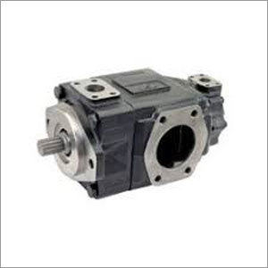 Koojan Hydraulic Double Vane Pump