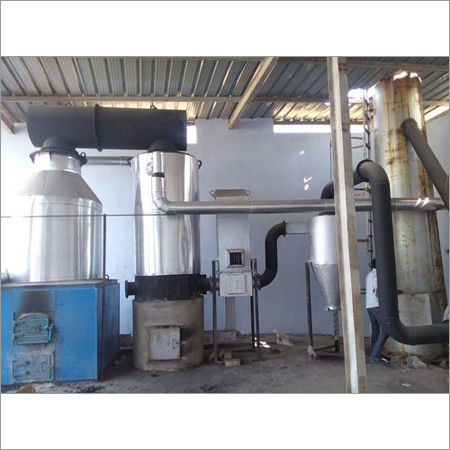 Coal Fired Thermic Fluid Heater