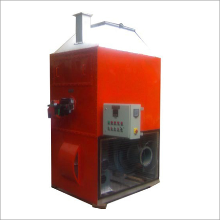 Gas Fired Hot Air Generator By SHREE ENGINEERS