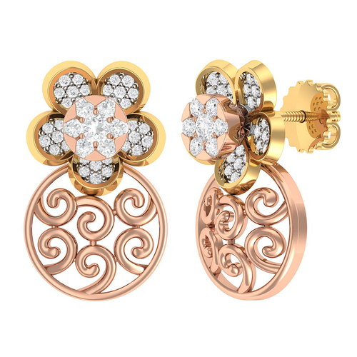 Luxury Diamond Earrings Manufacturer Luxury Diamond Earrings