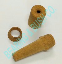Flanged Sintered Bronze Filter