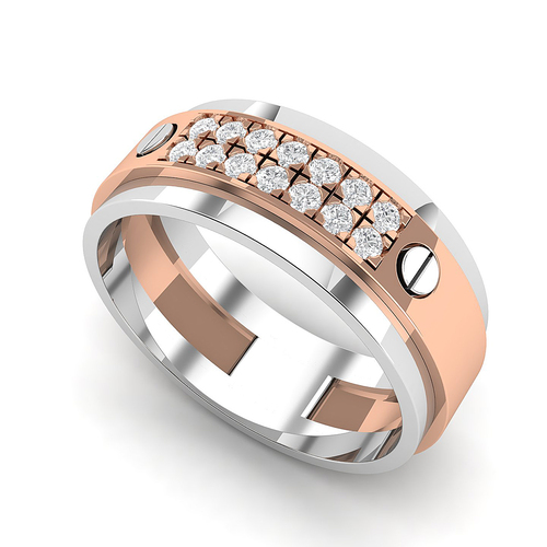 Gents Diamond Ring