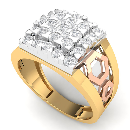 Men's Diamond Ring