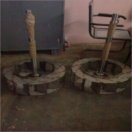 Furnace Spares Parts
