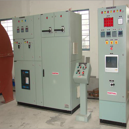 Furnace Electric Control Panels