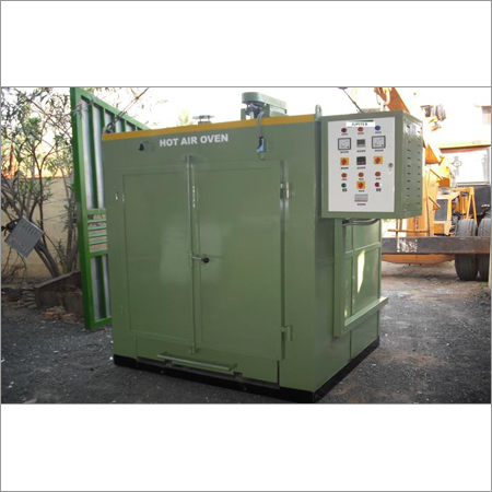 Batch Type Oven - Dryer