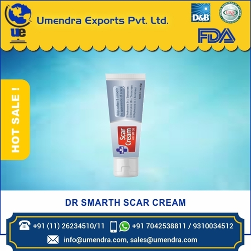 SCAR REMOVAL CREAM By UMENDRA EXPORTS PVT. LTD.