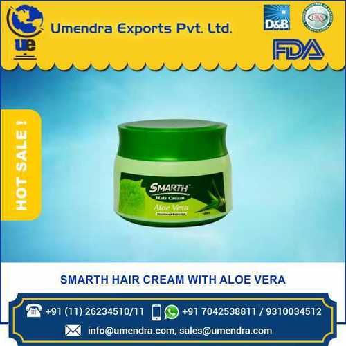 HAIR CREAM ALOE VERA