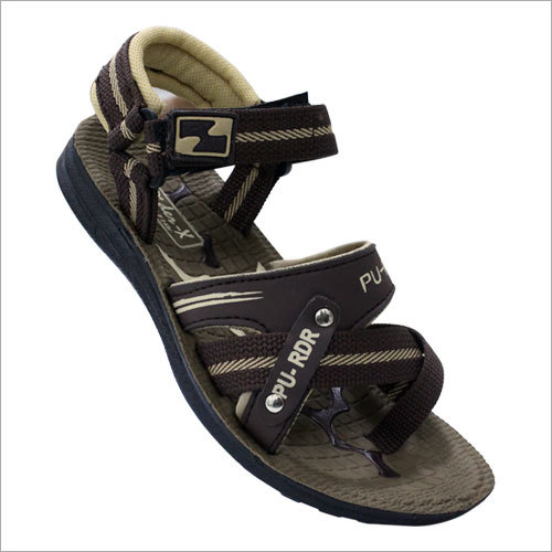 Gents Pu Sandal