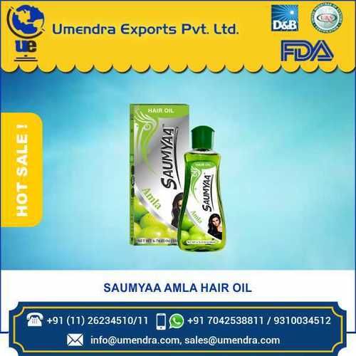 HAIR OIL AMLA