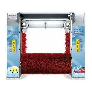 Fully Automatic Car Washer