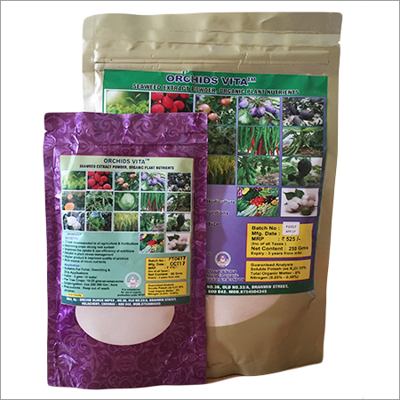 Orchid Vita Seaweed Extract