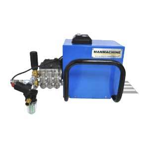 Car Pressure Washer - 230V & 440V Dual Voltage , 1-Year Warranty with Customer Location-Based Lowering Time