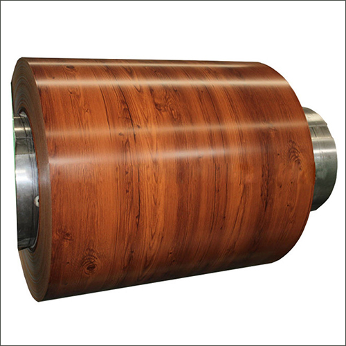 Color Coated Steel Coils