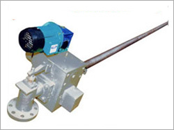 Motorized Rotary Soot Blower