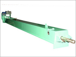 Motorized Long Retractable Soot Blower