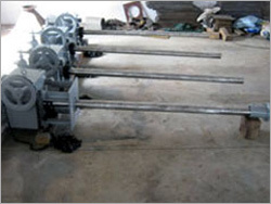 Motorized Rotary Soot Blower