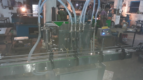 Beverage Bottle Packaging Machine