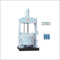 Construction Adhesive Vacuum Hydraulic Pressing Machine