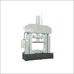 Sealant Hydraulic Discharge Extruder Machine