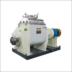 Multifunction Vacuum Kneader