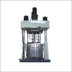 QLF Series Adhesive Dispersing Power Mixer