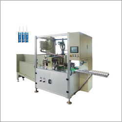 Rubber Sealant Automatic Cartridge Packing Machine