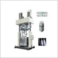 Silicone Sealant Double Planetary Dispersing Mixer