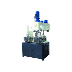 Silicone Sealant Multifunctional Lab Dispering Power Mixer Machinery