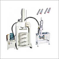 Vacuum High Performence Discharge Extruder