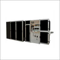 Lithium Battery Film Die Cutting Machine