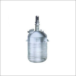 Stainless Steel Chemical Batch Reactor