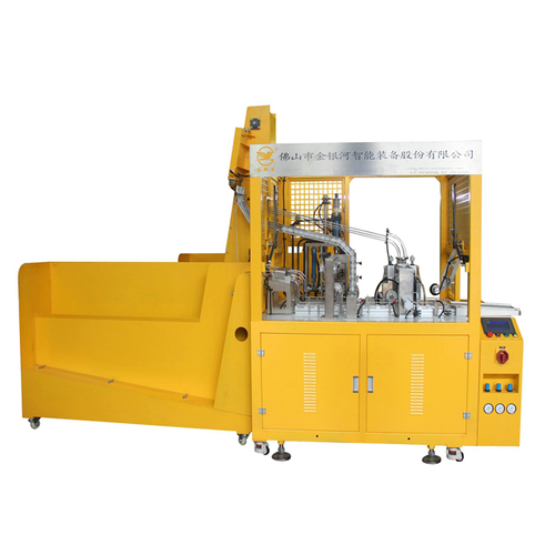 Automatic Cartridge Filling Machine Application: Chemical
