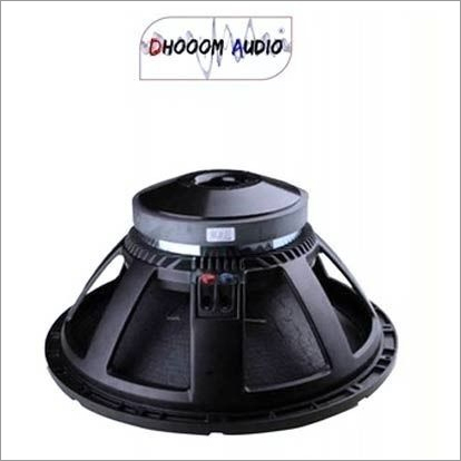 DA 18X1200M Speaker Subwoofer