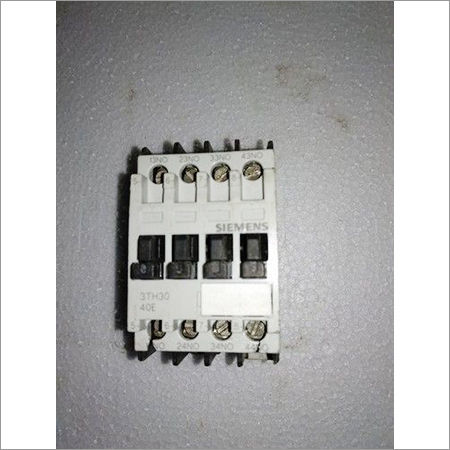 Siemens Contactor 3 TH Series