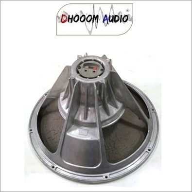12-600 Watt Neodymium Meg Nut Speaker