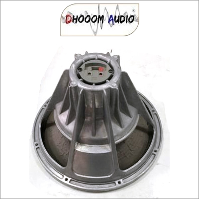 Neodymium Meg Nut Impotent speaker