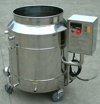Processing Tanks For Liquid Soap