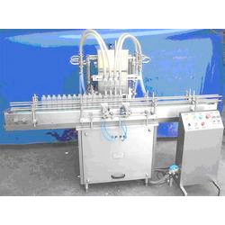 Beverage Fully Automatic Edible Oil Section Packaging Machineries