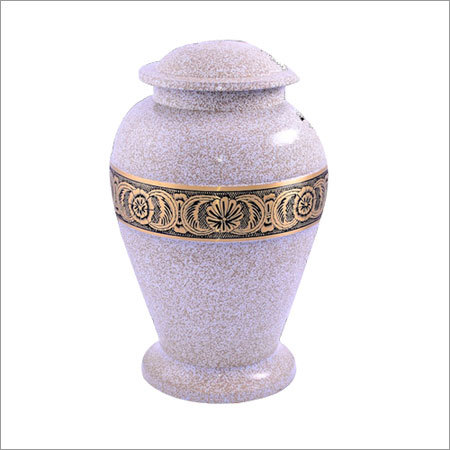Brass Adult Urn
