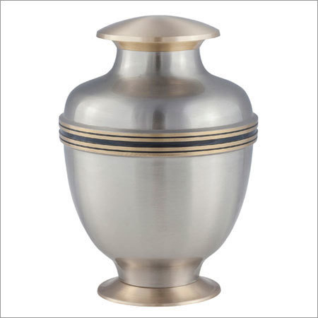 Brass Urn