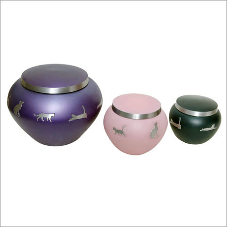 Brass Odyssey Urn