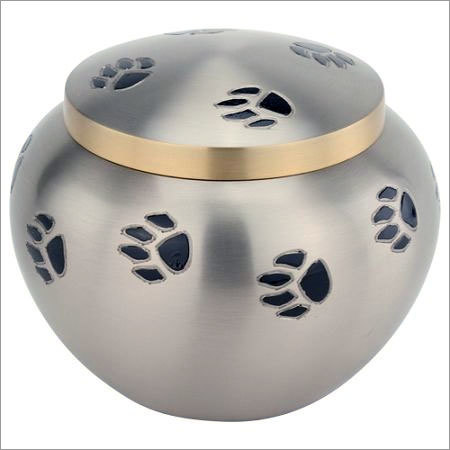 Odyssey Paw Print Urn