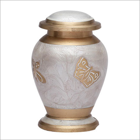 Aluminium Cremation Keepsake Urns