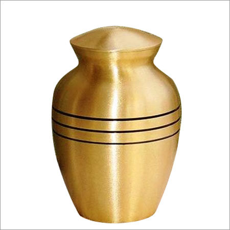 Aluminium Keepsake Token Urns