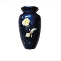 Blue Classic Urn